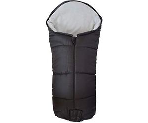 For Your Little One Deluxe Footmuff/Cosy Toes Compatible with Bugaboo Fox - Grey