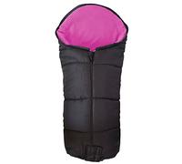 For Your Little One Deluxe Footmuff/Cosy Toes Compatible with Peg Perego - Pink