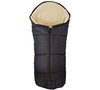 For Your Little One Deluxe Footmuff/Cosy Toes Compatible with Tutti Bambini Arlo - Sand