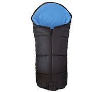 For Your Little One Deluxe Footmuff/Cosy Toes Compatible with Tutti Bambini - Blue