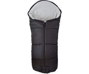 For Your Little One Deluxe Footmuff/Cosy Toes Compatible with Zooper - Grey