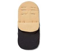 For Your Little One Footmuff/Cosy Toes Compatible with Phil & Teds Navigator - Sand