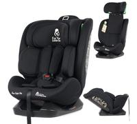 For Your Little One GrowWithMe 0/1/2/3 i-Size Car Seat (Birth-12 Years) (Black)