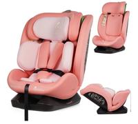 For Your Little One GrowWithMe 0/1/2/3 i-Size Car Seat (Birth-12 Years) (Blush Rose)