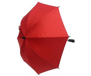 For-Your-little-One Parasol Compatible with Phil & Teds Dot Parasols, Red