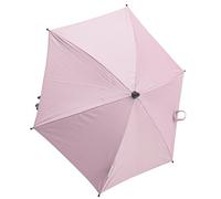 For-Your-little-One Parasol Compatible with Red Kite Push Urban, Light Pink