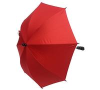 For-Your-little-One Parasol Compatible with Teutonia Spirit S3 Parasols, Red