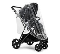 For Your Little One Pushchair Raincover Compatible with ABC Design Pepper