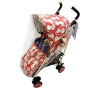 For Your Little One Raincover Compatible with Cosatto Supa Buggy (142)
