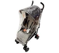For Your Little One Raincover for Maclarens Triumph Buggy