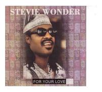 For Your Love by Wonder, Stevie (1995-02-14)