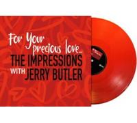 For Your Precious Love Red Vinyl