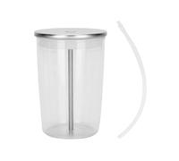 For Yourui Jura Coffee Machine Glass Milk Cup Pot Milk Foamer HP3/1/2 Accessories for ENA8 Z6 X3 X7