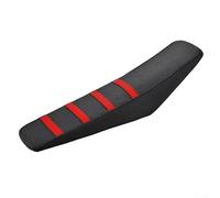 For Yozma In 10 Electric Dirt Bike Seat Cover, Weather Resistant Pvc Saddle Pad, Lightweight Design For Long Rides, Easy Install, Red(Red)