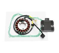 FOR YP250 MAJESTY 250 2002 2003 2004 2005 2006 STATOR VOLTAGE REGULATOR GASKET Magneto Stator Plate