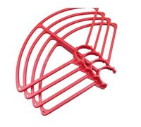 For YUNEEC Q500 4K Typhoon Drone Quick for Self Locking Propeller Maple for Leaf for Frame(4PCS Red Frame)