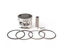 For YX 140 140cc Motorcycle Piston Kit With 56mm Piston Ring 13mm Pin Ring Gasket Set For PIT Pro TRAIL DIRT BIKE Engine Parts Motorcycle Cylinder Piston