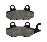For YXR450 For Rhino For YXR 660 2004 2005 2006 2007 2008 2009 Motorcycle Front Or Rear Brake Pads Motorcycle Brake Pads(Front Left)