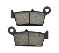 For YZ125 For YZ250 For WR250 For WR400F For WR426F For YZ426F Motorcycle Front Rear Brake Pads Motorcycle Brake Pads(Rear)