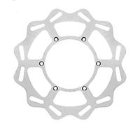 For YZ125 For YZ250 For YZ250F For YZ250X For YZ400F For YZ450F For WR125 For WR250 For WR250F For WR400F For WR450F Front 270mm Floating Brake Disc Rotor Disk Accessories Brake Disc