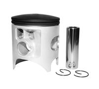 For YZ250 YZ 250 2005 2006 2007 2008 2009 2010 2011 2012 2013 2014 Motorcycle 66.4mm +60 67mm Piston Rings Motorcycle Cylinder Piston(66.4mm (STD))