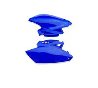 For YZ250F 10-13 Front Number Plate Fuel Tank Guards Rear Mudguard Front Fairing Cover Fairing(Rear panel)