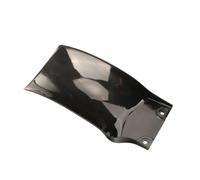 For YZ65 2018 2019 2020 2021 2022 2023 Tire Hugger Mud Guard Fairing | Motocycle Rear Mud Flap Fender Mudguard Splash Guard Cover Shock Absorber Protector Plate(Black)