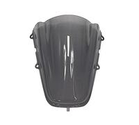For YZF For R1 For YZFR1 For For R1M 2020-2024 Motorcycle Screen Windshield Fairing Windscreen Baffle Wind Deflectors Motorcycle Windscreen Extender(Gray)