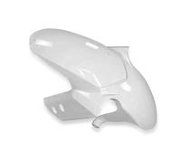 For YZF For R125 2019-2023 2024 Motorcycle Front Fender Mud Guard Mudguard Splash Fairing ABS Carbon Fiber Front Fender Wheel(Unpainted)