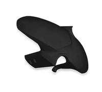 For YZF For R125 2019-2023 2024 Motorcycle Front Fender Mud Guard Mudguard Splash Fairing ABS Carbon Fiber Front Fender Wheel(Matte Black)