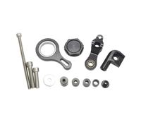 for YZF For R6 2006-2020 Adjustable Motorcycles Steering Stabilize Damper Bracket Mount(Color-002)