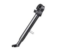 For YZF R1 2009 2010 2011 2012 2013 2014 Motorcycle Kickstand Adjustable Foot Side Stand Support Motorbike Stands(Black)