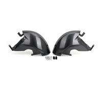 For YZF-R1 For YZF R1 2020 2021 2022 2023 2024 2025 Motorcycle Front Braking System Air Cooling Duct(Carbon look)