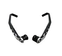 For YZF R1 R1M R1S R6 R7 Motorcycle Brake Handle Protects Aluminium Alloy Adjustable Pro One Pair Hand Guard Modified Parts Accessories Handlebar Lever Guards