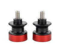 For YZF-R1 R1M R6 R25 R3 R6S R7 R125 FZ1 FZ8 FZ6 FZ10 XSR900 125 Swingarm Stand Bobbins Spools Sliders Screws Swing Arm Spools Sliders Stand