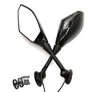 For YZF R1 R3 R25 R6 Light Turn Signal Light Motorcycle Rear Mirror Sportbike Side Mirror