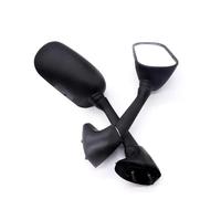For YZF R1 R6 Motorcycle Bar Mirrors | 2X Rear View Rearview Mirrors