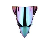 For YZF-R1 YZF 1000 R1 2009-2014 YZFR1 Motorcycle Windshield Double Bubble WindScreen Visor Fairing Deflector