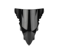 For YZF-R1 YZF 1000 R1 2009-2014 YZFR1 Motorcycle Windshield Double Bubble WindScreen Visor Fairing Deflector