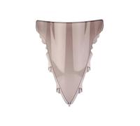 For YZF-R1 YZF 1000 R1 2009-2014 YZFR1 Motorcycle Windshield Double Bubble WindScreen Visor Fairing Deflector