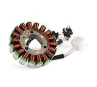 For YZF R125 YZF-R125 YZF-R YZF R 125 2008-2013 5D7-H1410-00 Motorcyle Ignition Generator Magneto Stator Coil Motorcycle Ignition Switch