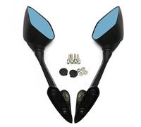 For YZF R3 2015-2017 R25 2014 2015 2016 YZF-R3 YZF-R25 Motorcycle Side Rear View Mirror Blind Spot Rearview Mirrors Handlebar Mirror
