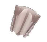 For YZF R3 R25 2014-2018 Motorcycle Windshield Windscreen Double Bubble
