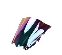 For YZF R3 R25 2014-2018 Motorcycle Windshield Windscreen Double Bubble