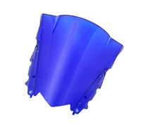 For YZF R3 R25 2014-2018 Motorcycle Windshield Windscreen Double Bubble