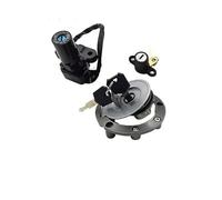 For YZF R6 2003-2005 R1 2002 2003 MT03 FZ09 MT09 FZ6 XJ6 Motorcycle Ignition Switch Seat Handle Lock Key Fuel Gas Cap Set Ignition Starter Switch Lock