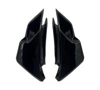 For Yzf-R6 2017-2022 Application Special Vehicle Motorcycle Fairing Fixed Wing Inlet Aerodynamic Side Spoiler Wing(OneColor)