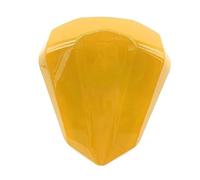 For YZF-R6 For YZF R6 2006 2007 Motorcycle Pillion Rear Seat Cover Cowl Solo Fairing Passenger Blue Black Covers For YZFR6 06-07 Motorcycle Seat(Yellow)