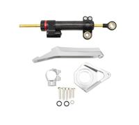 For YZF R6 For YZF600 2003 2004 2005 Motorcycle Accessories Steering Damper Stabilizer Bracket Buffer Steering Direction