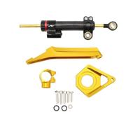 For YZF R6 For YZF600 2003 2004 2005 Motorcycle Accessories Steering Damper Stabilizer Bracket Buffer Steering Direction